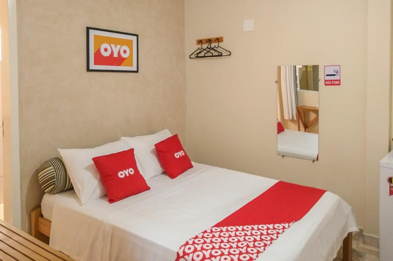 Oyo Hotel Costa Serena Itapoa  Kültér fotó