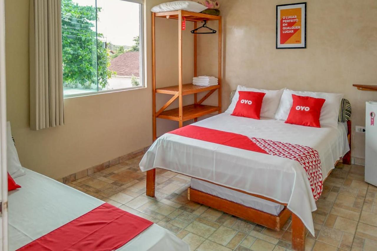Oyo Hotel Costa Serena Itapoa  Kültér fotó