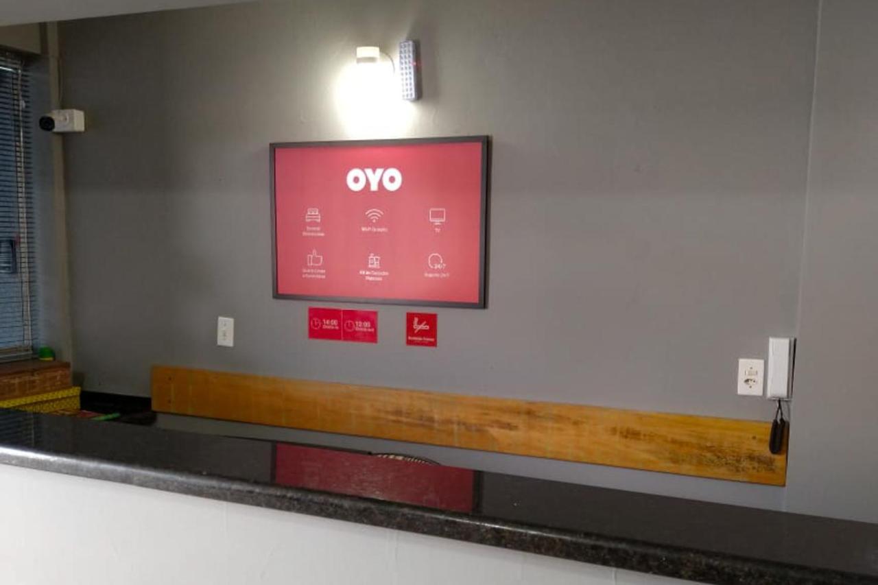 Oyo Hotel Costa Serena Itapoa  Kültér fotó